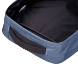 Mochila Poliéster Unisex Bhakra Backpack Azul Oscura Cat