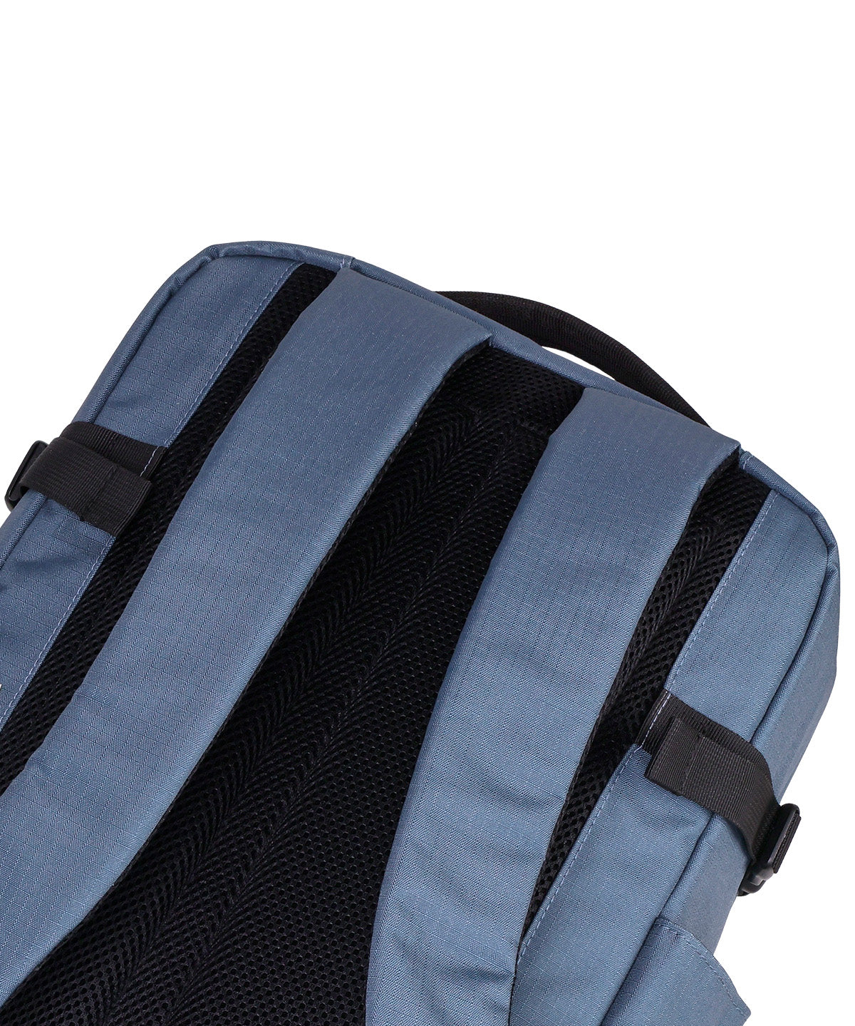 Mochila Poliéster Unisex Bhakra Backpack Azul Oscura Cat