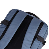 Mochila Poliéster Unisex Bhakra Backpack Azul Oscura Cat