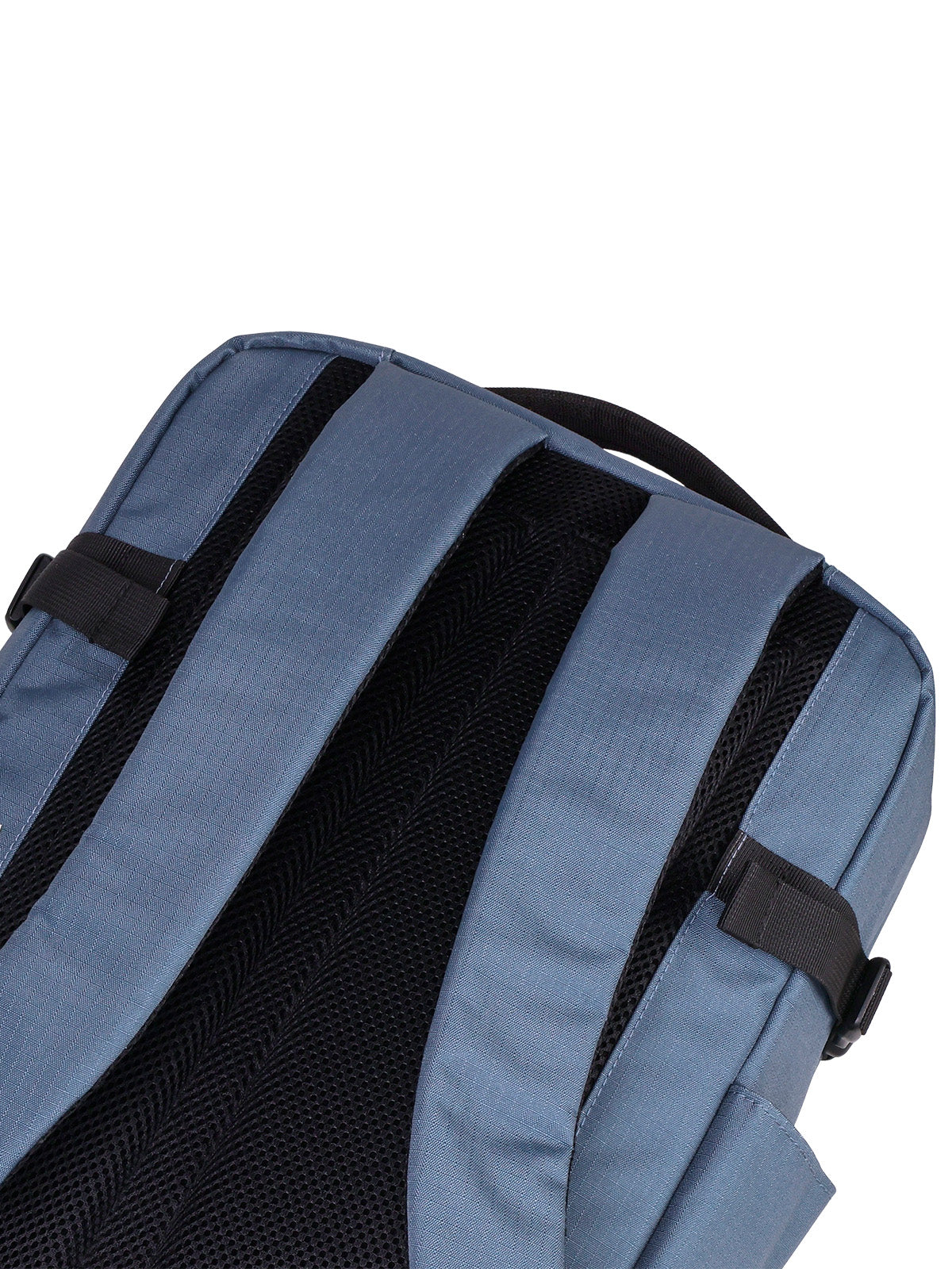 Mochila Poliéster Unisex Bhakra Backpack Azul Oscura Cat