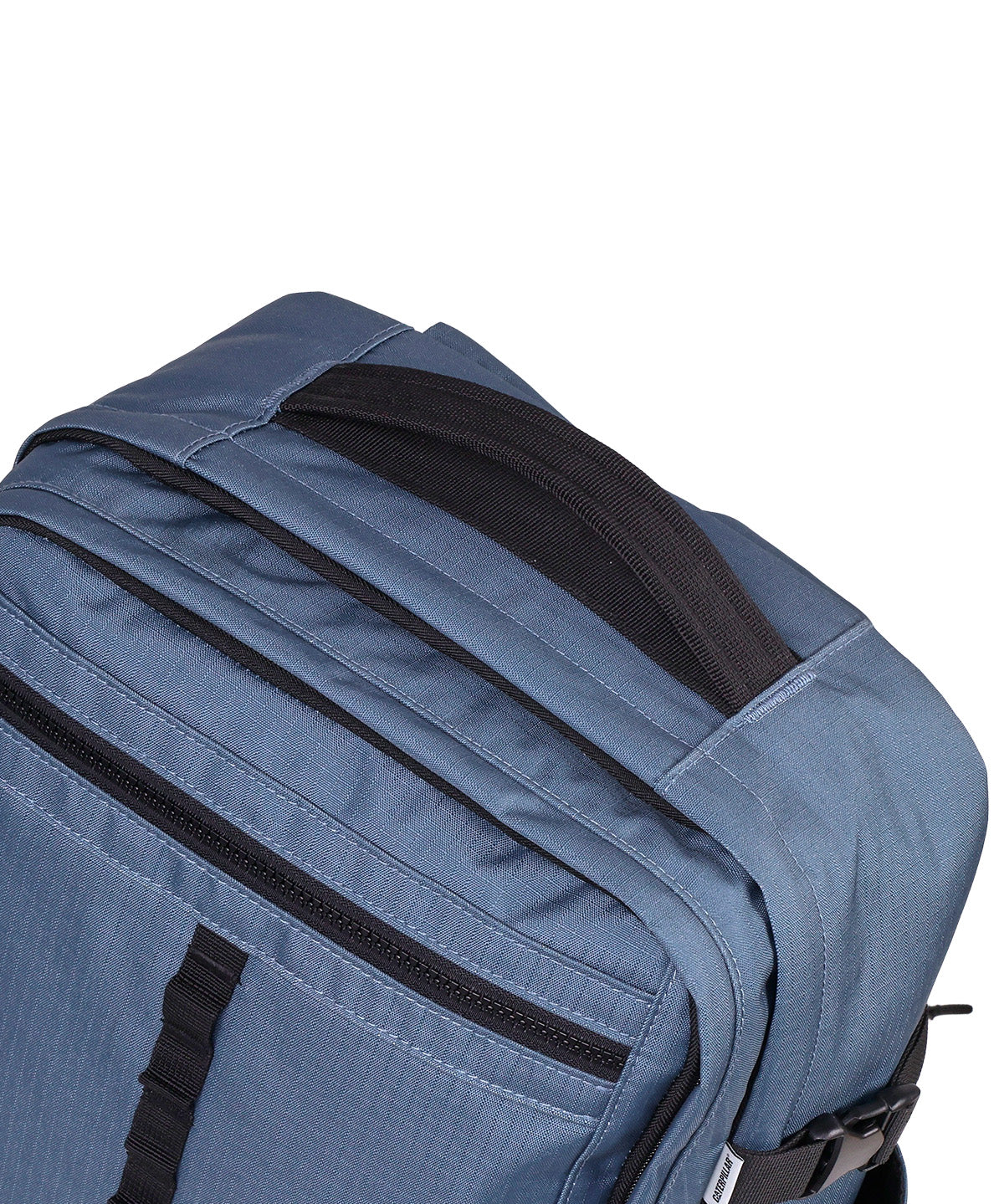 Mochila Poliéster Unisex Bhakra Backpack Azul Oscura Cat