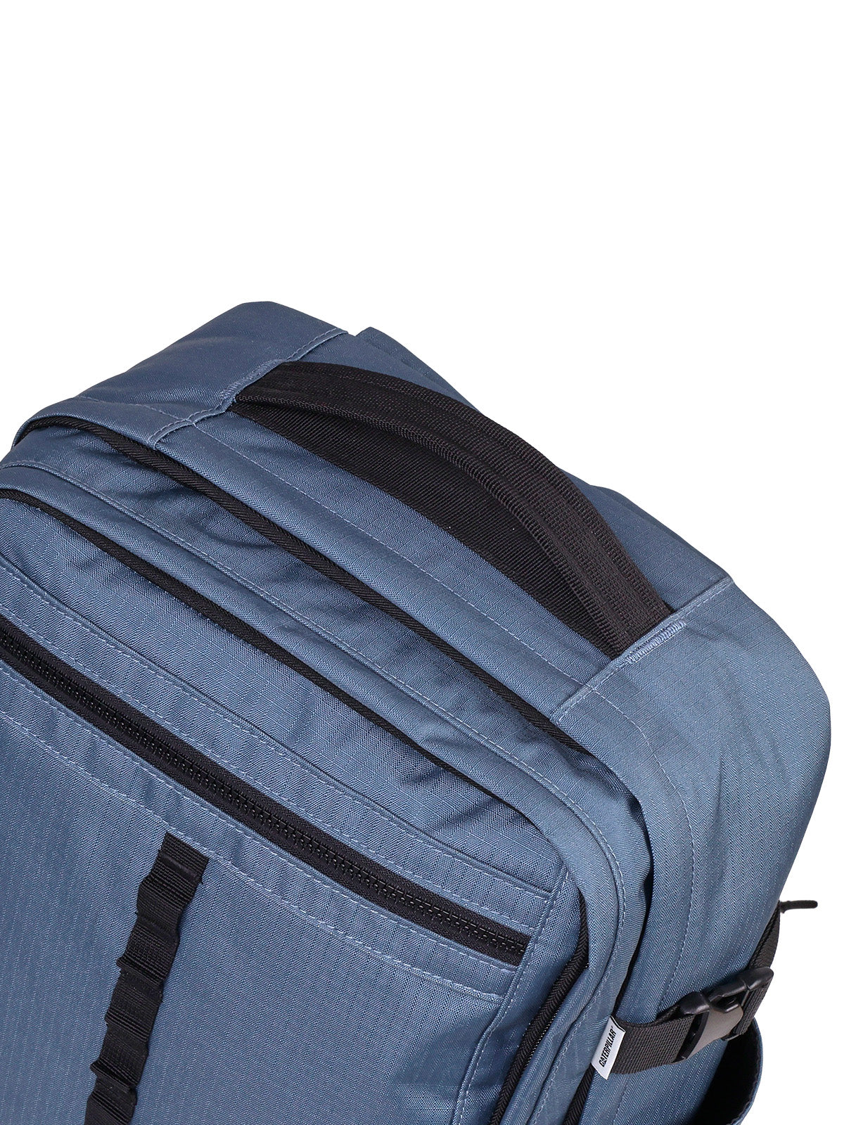 Mochila Poliéster Unisex Bhakra Backpack Azul Oscura Cat
