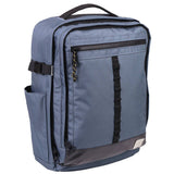 Mochila Poliéster Unisex Bhakra Backpack Azul Oscura Cat
