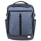 Mochila Poliéster Unisex Bhakra Backpack Azul Oscura Cat