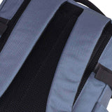 Mochila Poliéster Unisex Bhakra Backpack Azul Oscura Cat