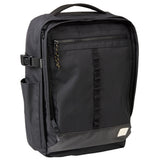 Mochila Poliéster Unisex Bhakra Backpack Negra Cat