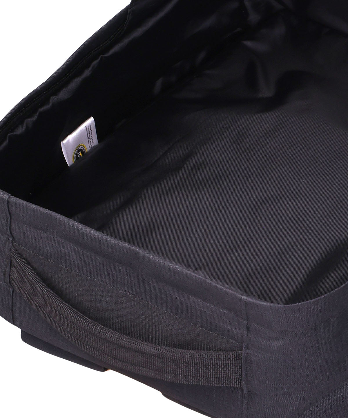 Mochila Poliéster Unisex Bhakra Backpack Negra Cat