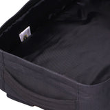 Mochila Poliéster Unisex Bhakra Backpack Negra Cat