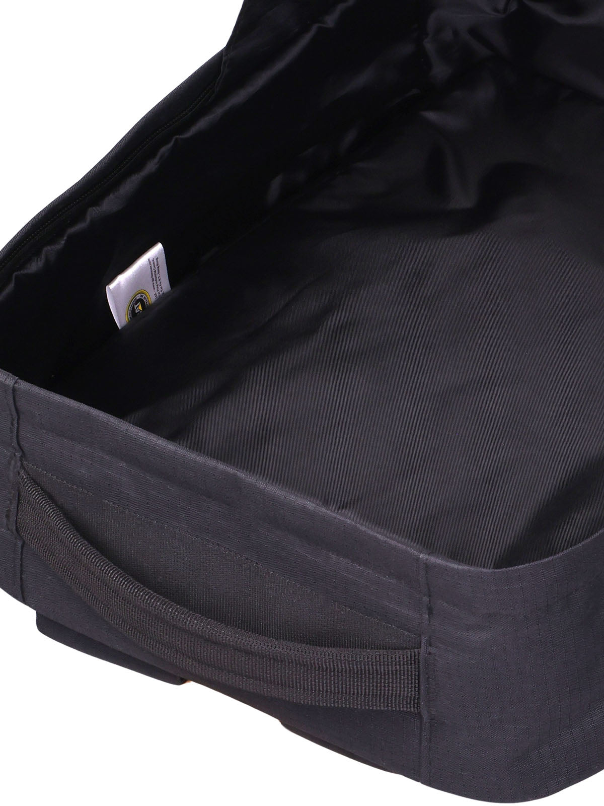 Mochila Poliéster Unisex Bhakra Backpack Negra Cat