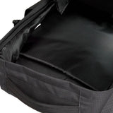 Mochila Poliéster Unisex Bhakra Backpack Negra Cat