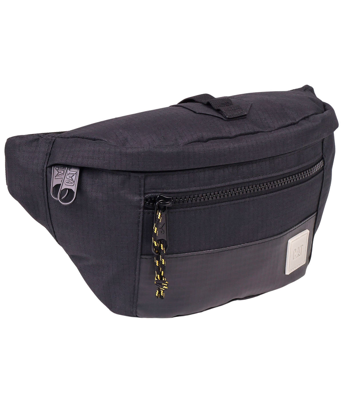 Banano Casual Unisex Ataturk Waist Bag Negro CAT
