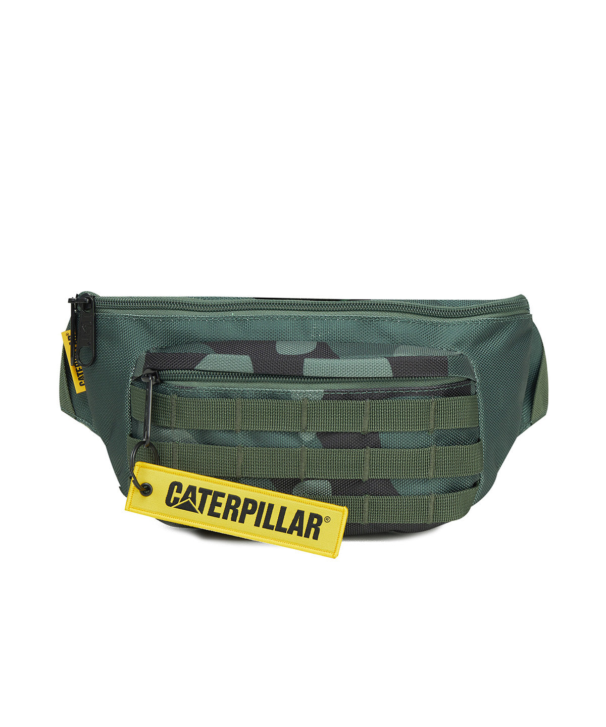 Banano Hombre Sahara Waist Bag A1 Verde
