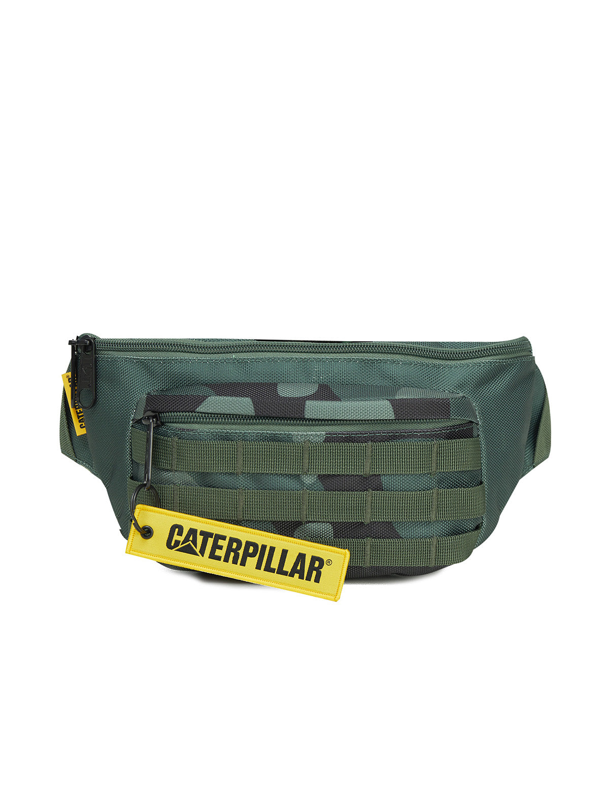 Banano Hombre Sahara Waist Bag A1 Verde
