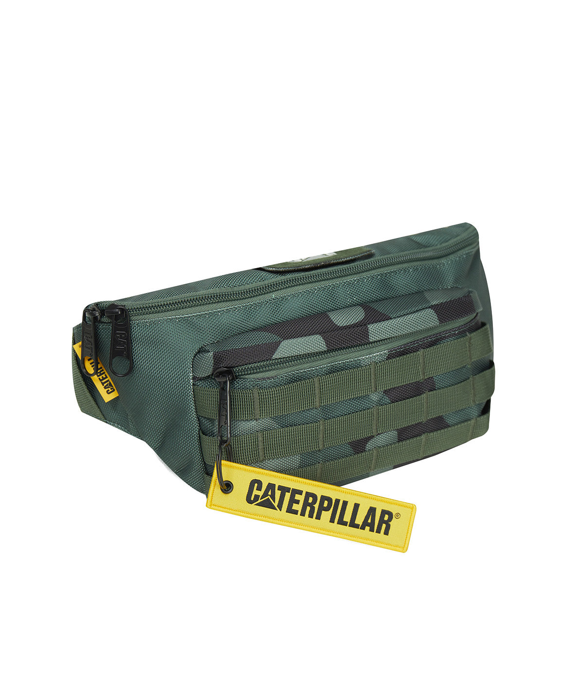 Banano Hombre Sahara Waist Bag A1 Verde