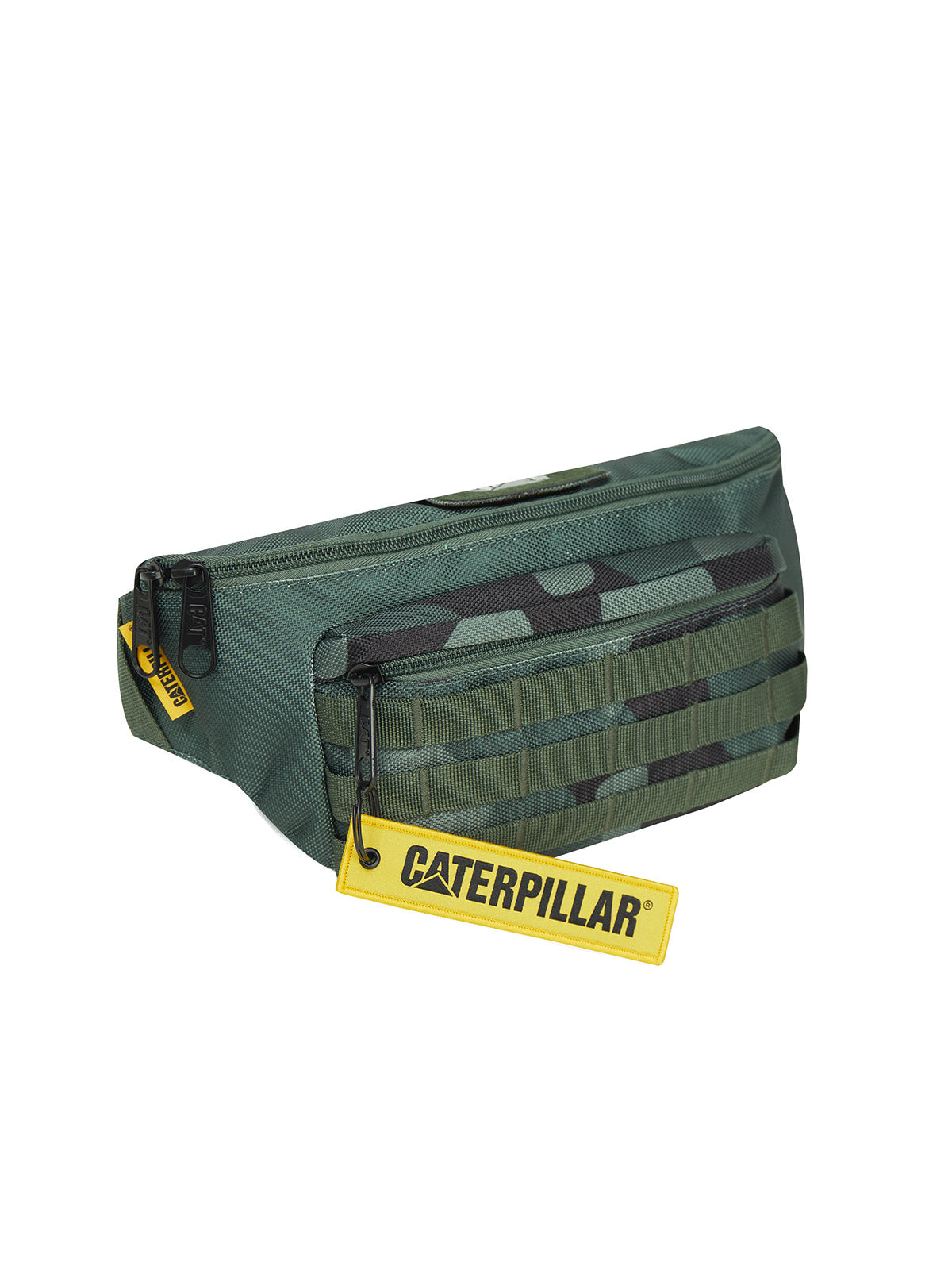 Banano Hombre Sahara Waist Bag A1 Verde