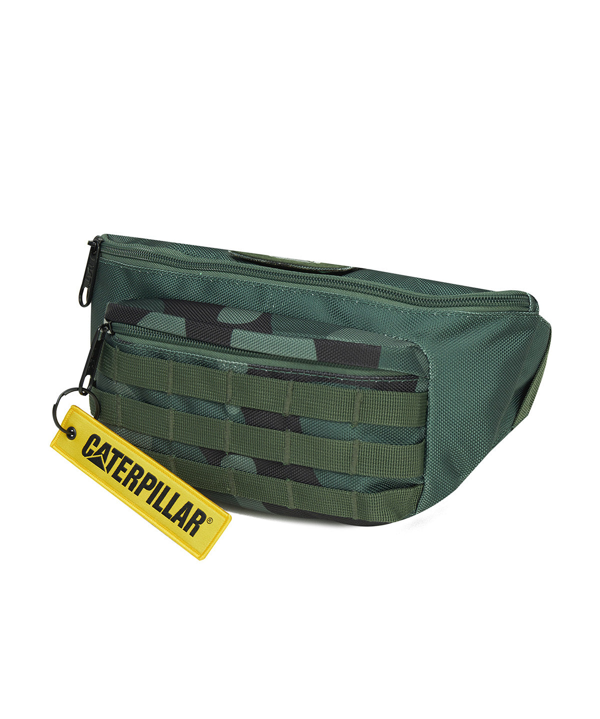 Banano Hombre Sahara Waist Bag A1 Verde
