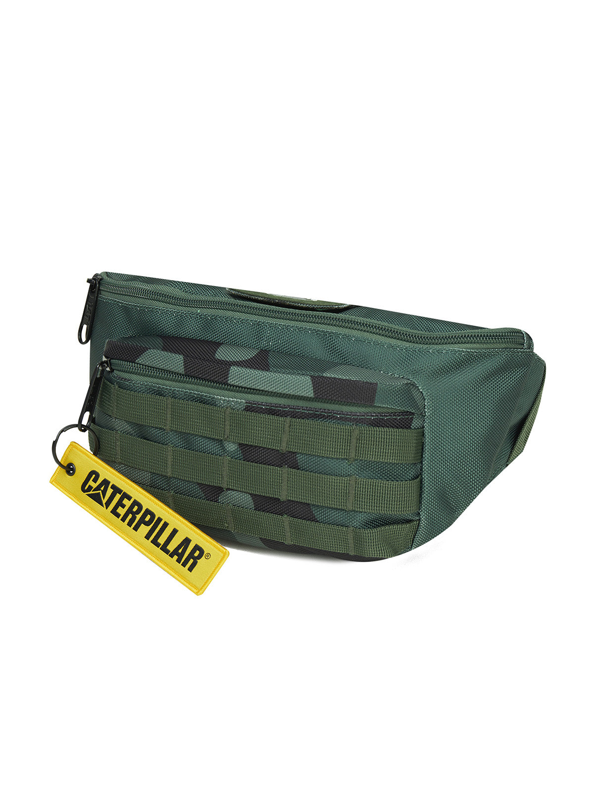 Banano Hombre Sahara Waist Bag A1 Verde