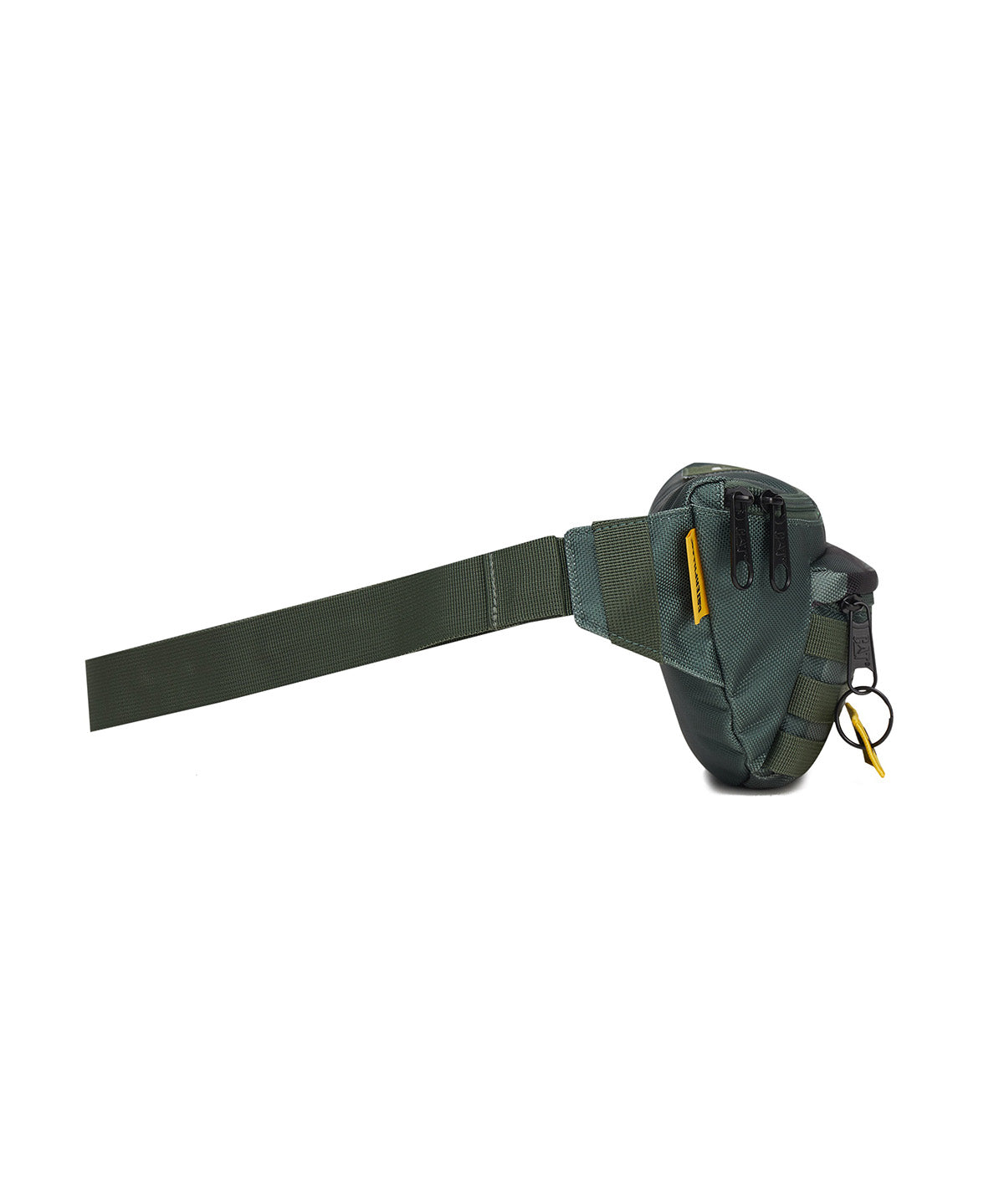 Banano Hombre Sahara Waist Bag A1 Verde