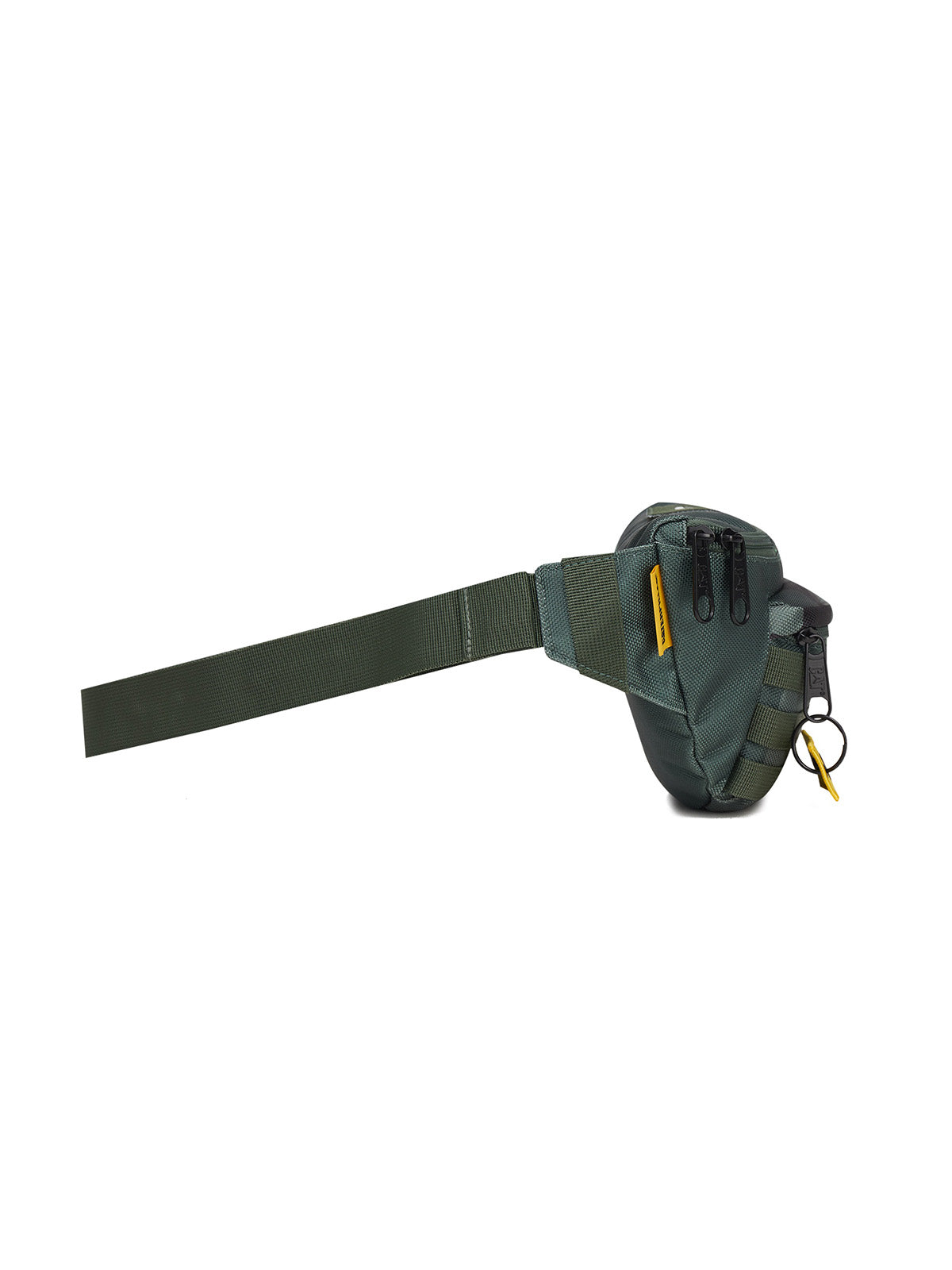 Banano Hombre Sahara Waist Bag A1 Verde