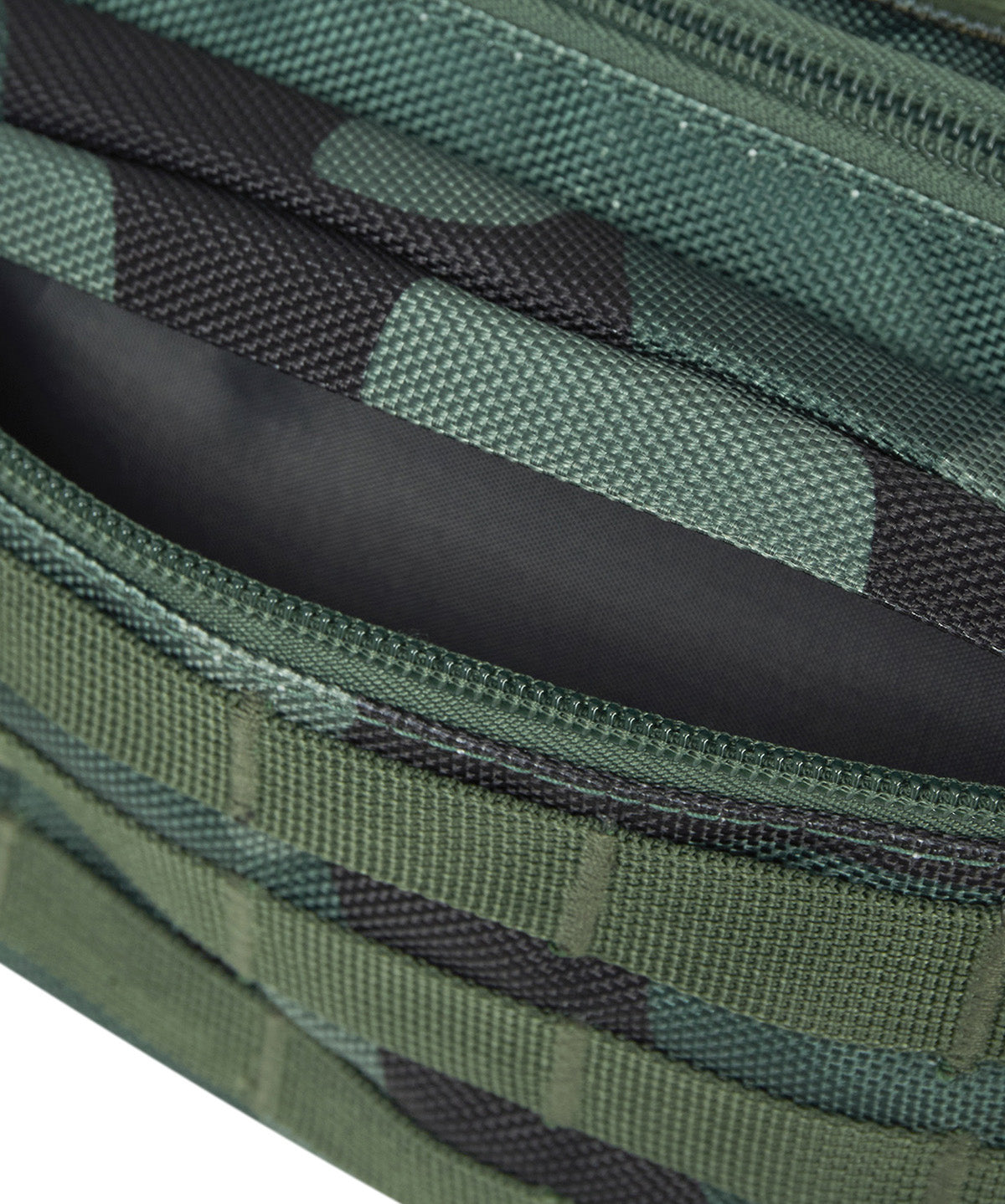 Banano Hombre Sahara Waist Bag A1 Verde