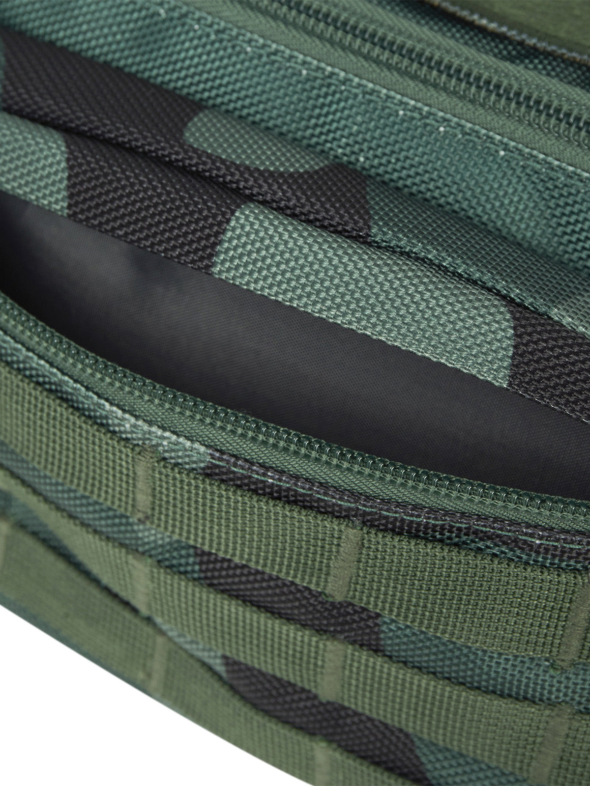 Banano Hombre Sahara Waist Bag A1 Verde