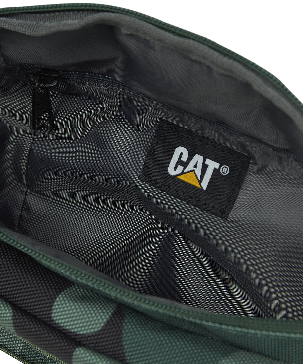 Banano Hombre Sahara Waist Bag A1 Verde