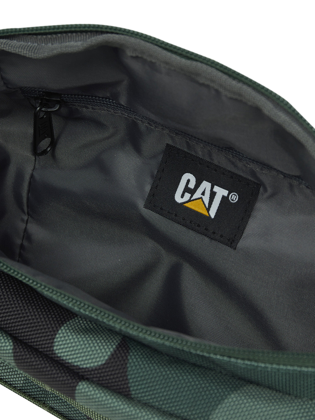 Banano Hombre Sahara Waist Bag A1 Verde