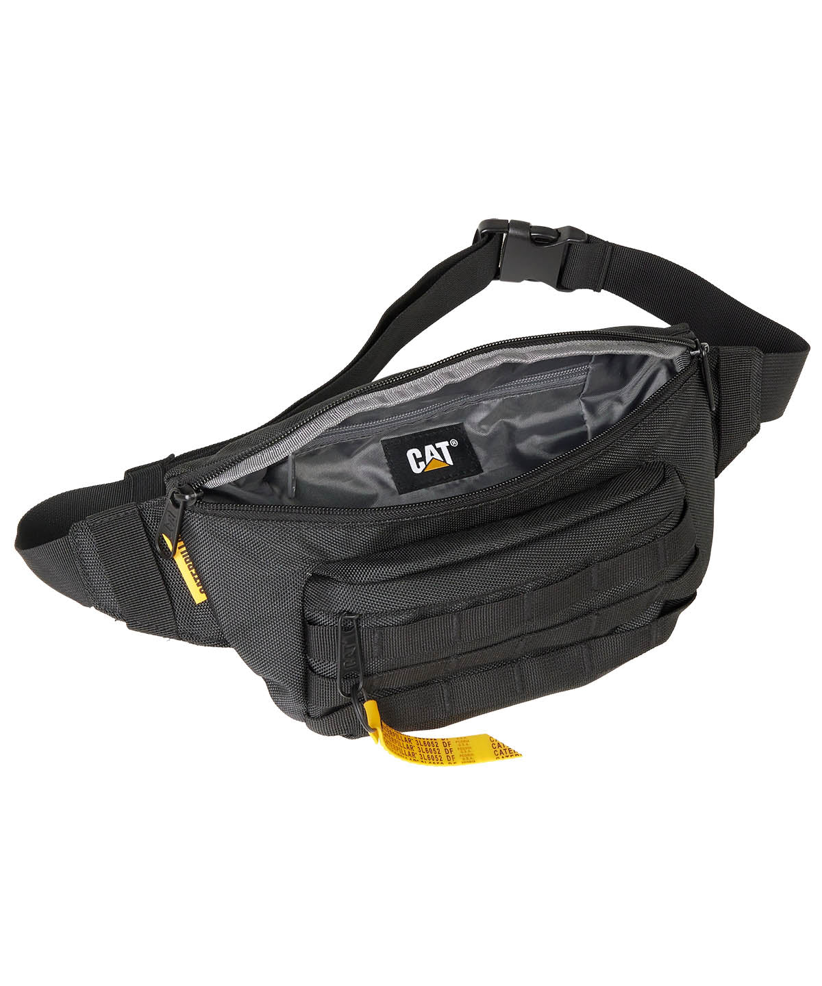 Banano Unisex Sahara A1 Negro CAT