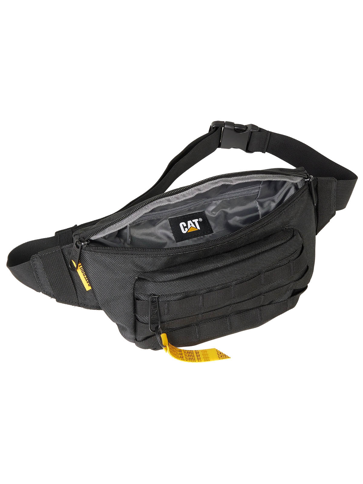 Banano Unisex Sahara A1 Negro CAT