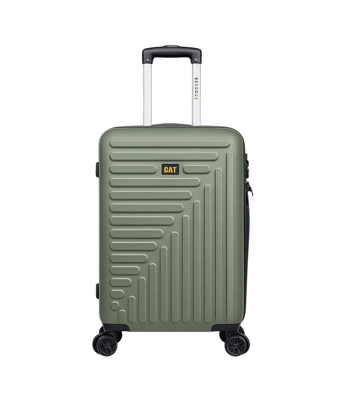 MALETA VERDE ROCKFORD 20"