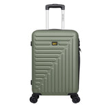 MALETA VERDE ROCKFORD 20"