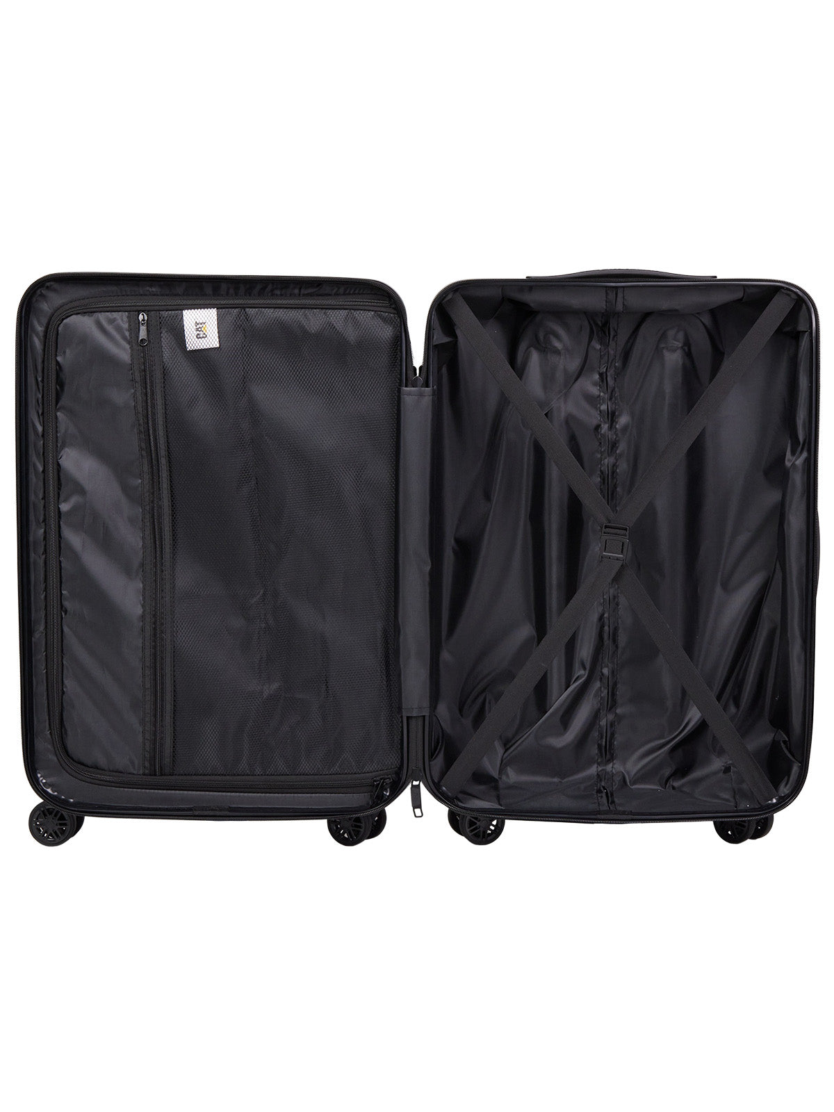 MALETA VERDE ROCKFORD 20"