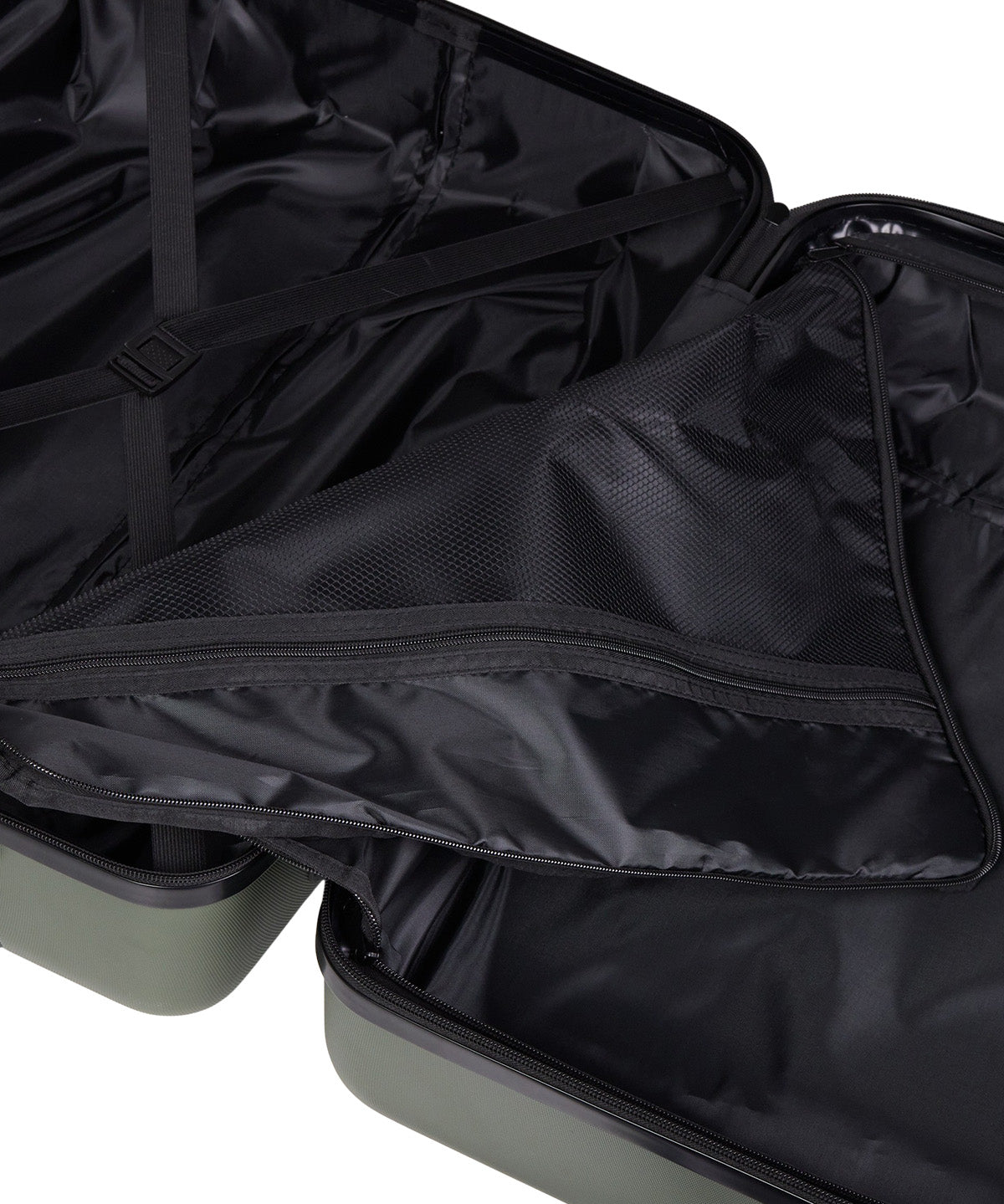 MALETA VERDE ROCKFORD 20"