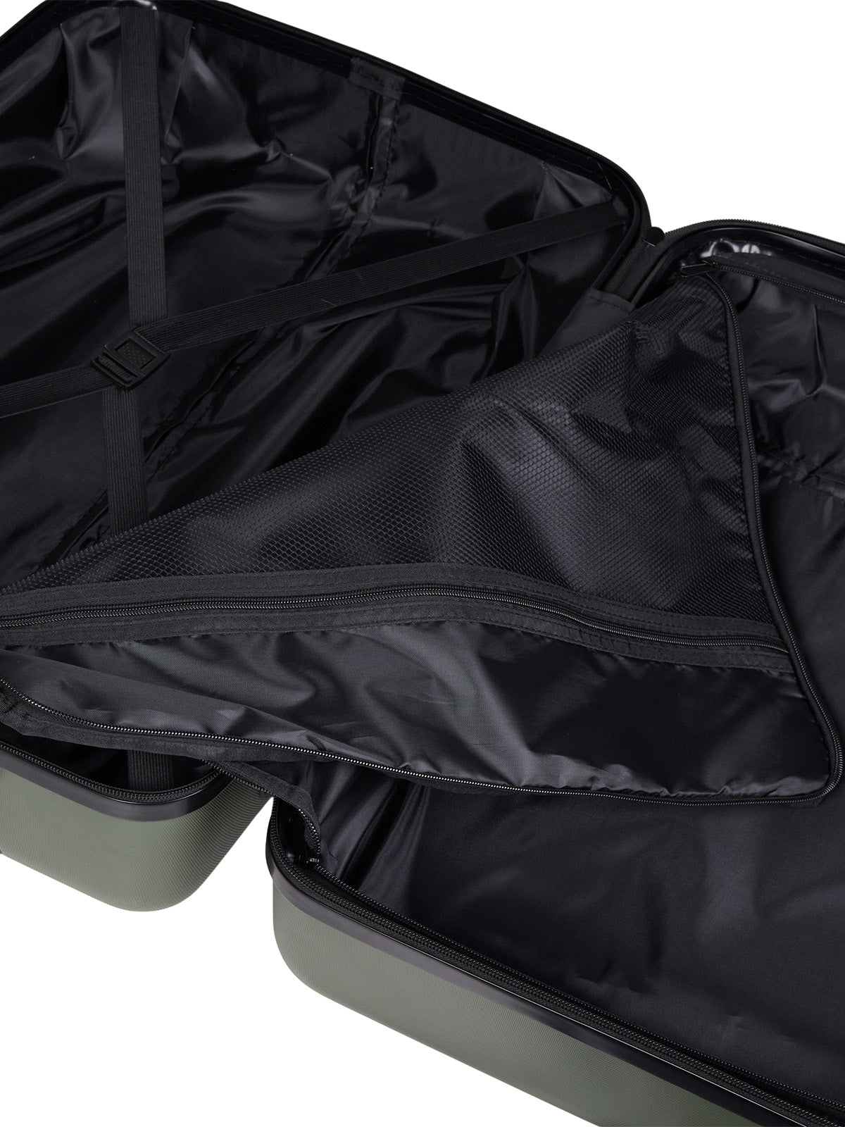 MALETA VERDE ROCKFORD 20"