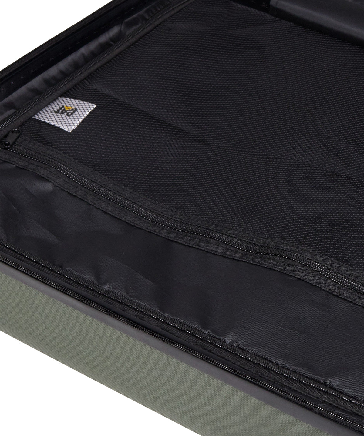 MALETA VERDE ROCKFORD 20"