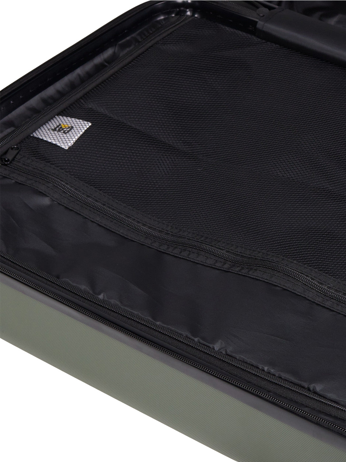 MALETA VERDE ROCKFORD 20"