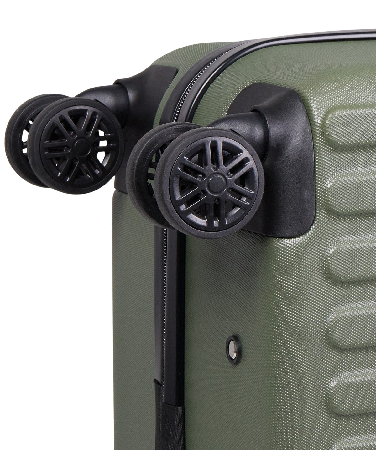 MALETA VERDE ROCKFORD 20"