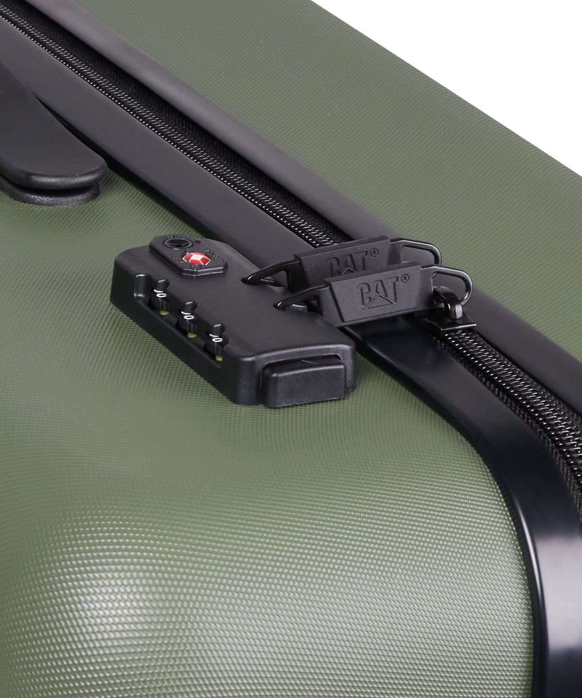 MALETA VERDE ROCKFORD 20"