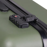 MALETA VERDE ROCKFORD 20"