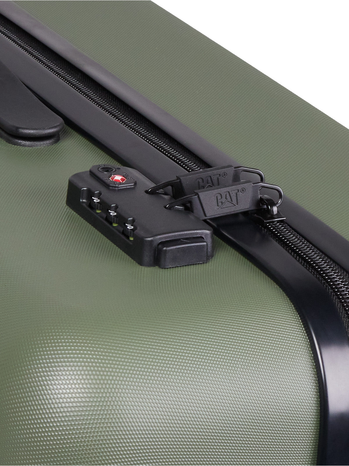 MALETA VERDE ROCKFORD 20"