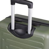 MALETA VERDE ROCKFORD 20"