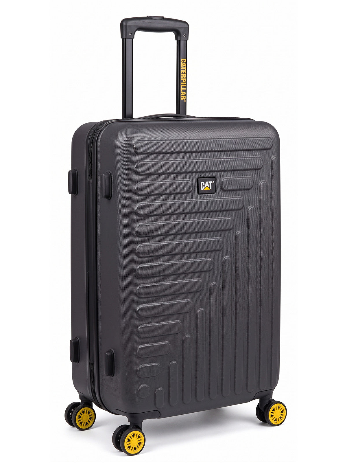 MALETA ROCKFORD TROLLEY 20" NEGRO