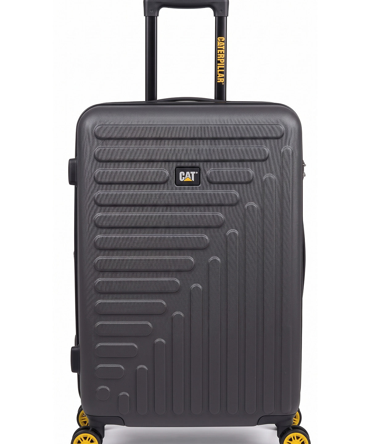 MALETA ROCKFORD TROLLEY 20" NEGRO