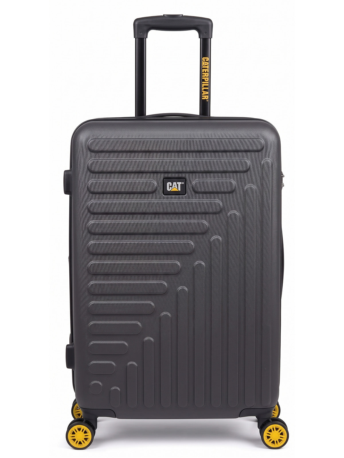 MALETA ROCKFORD TROLLEY 20" NEGRO