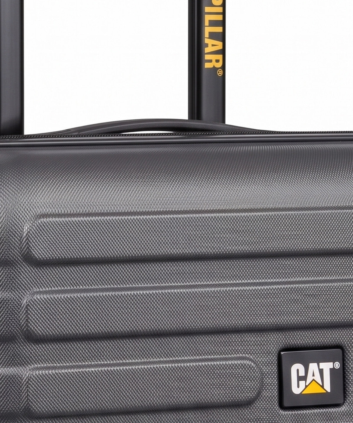 MALETA ROCKFORD TROLLEY 20" NEGRO
