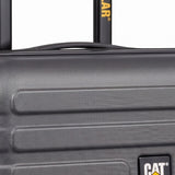 MALETA ROCKFORD TROLLEY 20" NEGRO