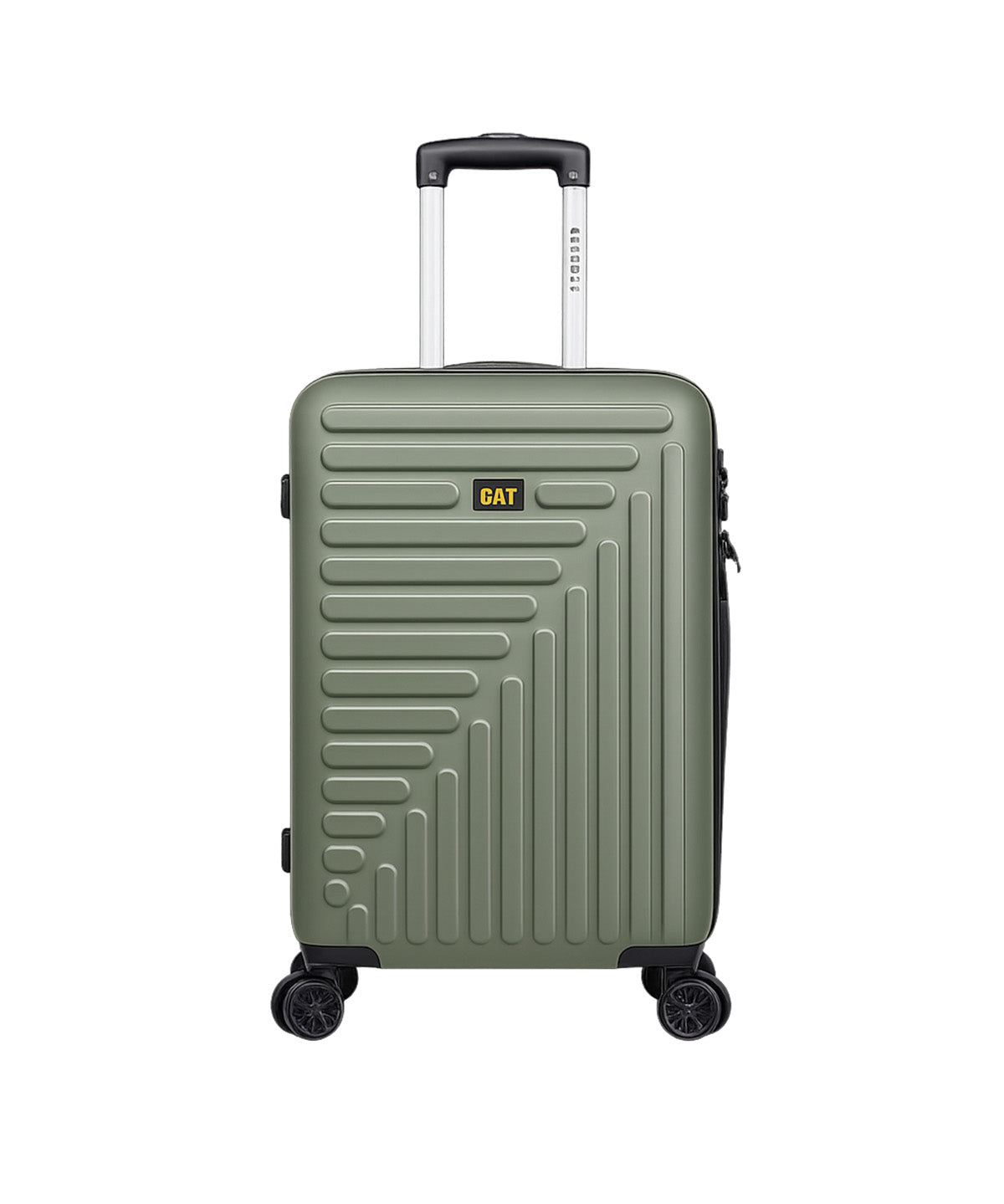 MALETA VERDE ROCKFORD 24"