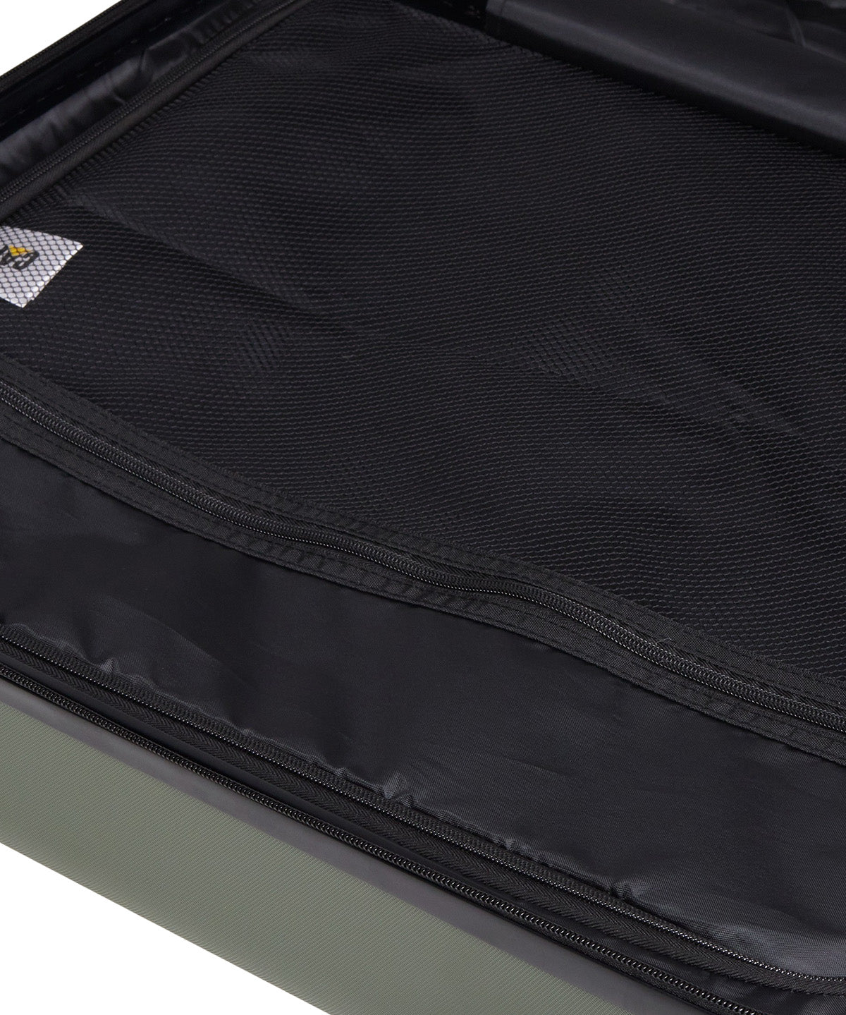 MALETA VERDE ROCKFORD 24"