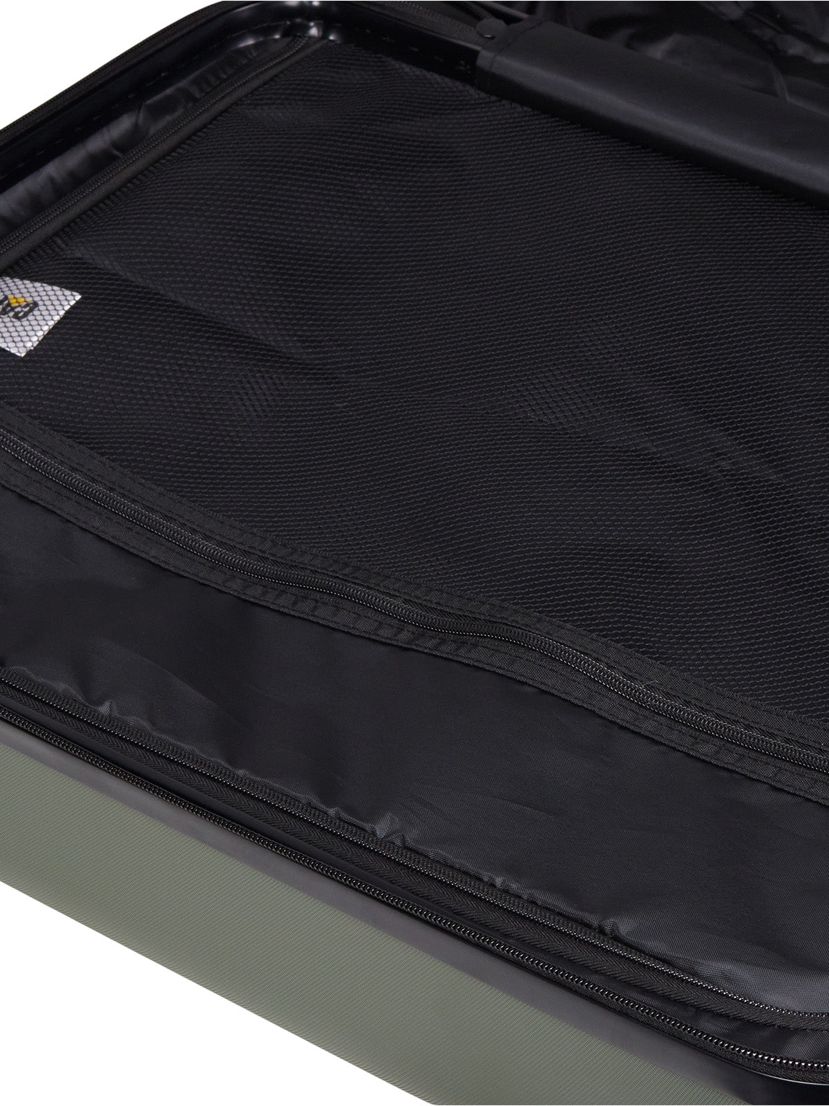 MALETA VERDE ROCKFORD 24"