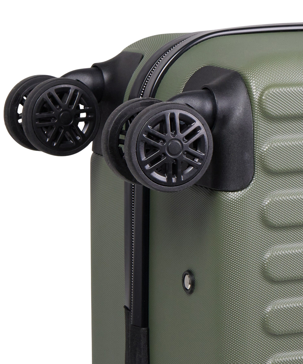 MALETA VERDE ROCKFORD 24"